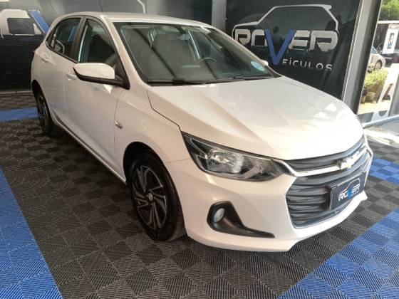 CHEVROLET ONIX 1.0 FLEX LT MANUAL CHEVROLET ONIX 1.0 FLEX LT MANUAL